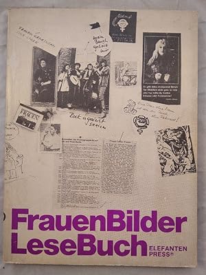 Seller image for FrauenBilderLesebuch. for sale by KULTur-Antiquariat