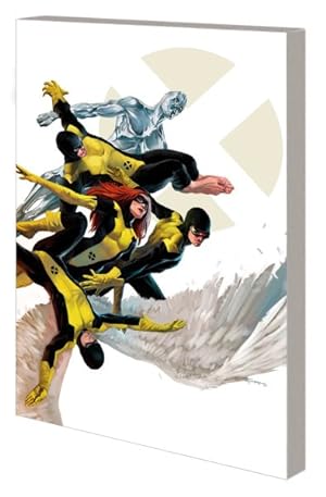 Seller image for X-men First Class Mutants 101 for sale by GreatBookPricesUK