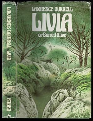 Seller image for LIVIA Or Buried Alive. for sale by Circle City Books