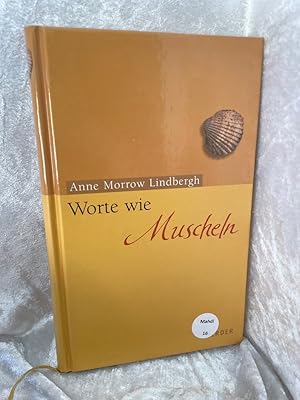 Seller image for Worte wie Muscheln, Grodruck Hrsg. von Heike Helmchen for sale by Antiquariat Jochen Mohr -Books and Mohr-
