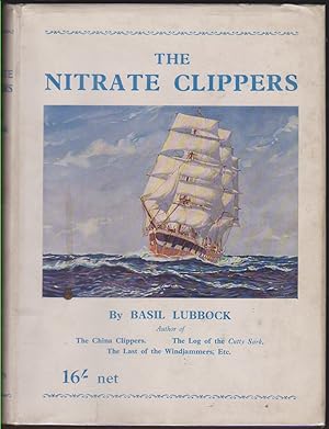 Seller image for THE NITRATE CLIPPERS for sale by Easton's Books, Inc.