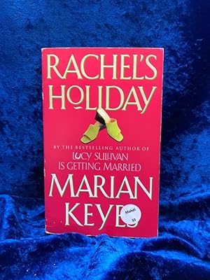 Image du vendeur pour Rachel's Holiday: A Hay Festival and The Poole VOTE 100 BOOKS for Women Selection mis en vente par Antiquariat Jochen Mohr -Books and Mohr-