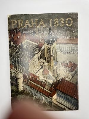 Image du vendeur pour Praha 1830 - Model Antonina Langweila, mis en vente par Antiquariat REDIVIVUS