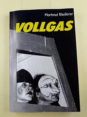 Vollgas - Aus deutschem Autogau - König Ubu,