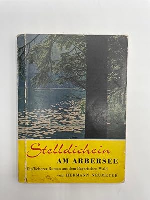 Stelldichein am Arbersee - Ein heiterer Roman aus dem Bayerischen Wald,