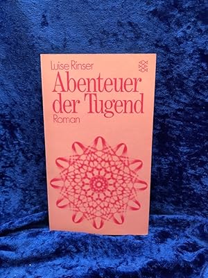 Bild des Verkäufers für Abenteuer Der Tugend / Roman [Fischer-Taschenbücher] ; 1027 zum Verkauf von Antiquariat Jochen Mohr -Books and Mohr-
