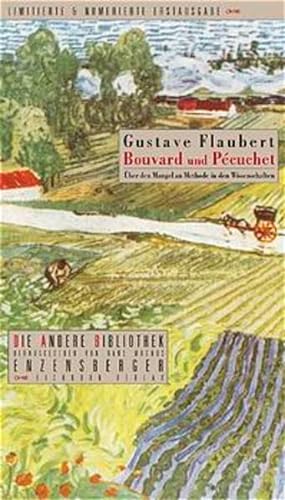 Bouvard und Pécuchet / Gustave Flaubert. Aus dem Franz. neu übers., annot. und mit einem Nachw. v...