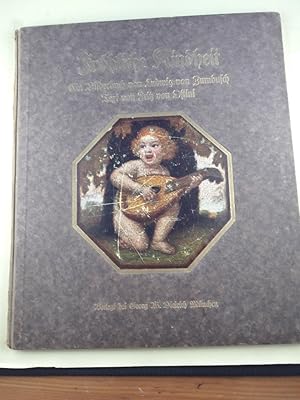 Seller image for Frhliche Kindheit. Ein Bilderbuch. Dietrichs Mnchener Knstler-Bilderbcher ; Bd. 35 for sale by Antiquariat REDIVIVUS