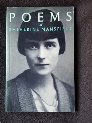 Poems of Katherine Mansfield