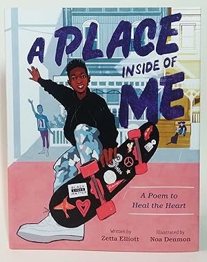 A Place Inside of Me (Caldecott Honor)