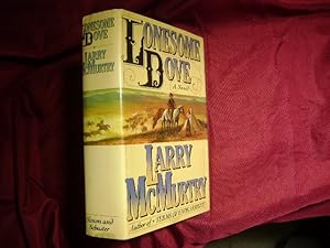 Seller image for Lonesome Dove. A Novel. for sale by BookMine