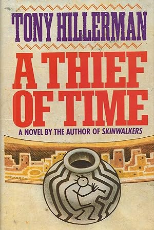 A THIEF OF TIME
