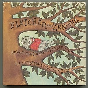 Seller image for Fletcher and Zenobia for sale by Between the Covers-Rare Books, Inc. ABAA