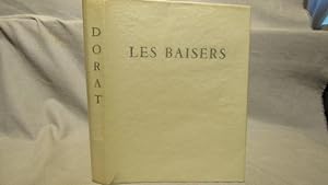 Les Baisers. Precedes du Mois De Mai Poeme. Eddis, 1947, color illustrations after paintings by B...