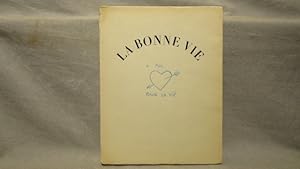 La Bonne Vie. First edition limited #215/575 1928 with 16 hand-colored plates and 36 hand-colored...