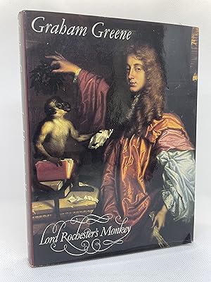 Seller image for Lord Rochester's Monkey: Being the Life of John Wilmot, Second Earl of Rochester (First American Edition) for sale by Dan Pope Books