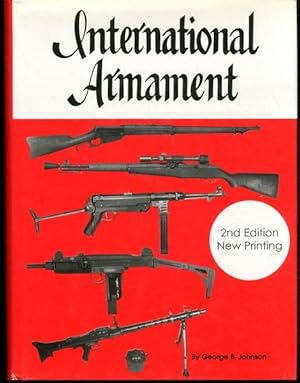 Bild des Verkufers fr International Armament (Volume 1 & 2) zum Verkauf von Lavendier Books