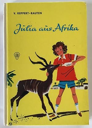 Julia aus Afrika.
