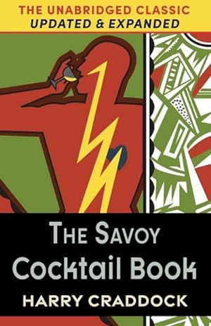 Seller image for The Deluxe Savoy Cocktail Book for sale by AHA-BUCH GmbH