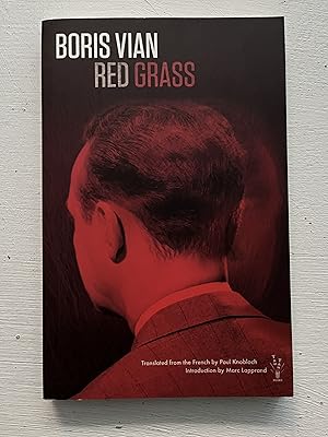 Image du vendeur pour Red Grass mis en vente par Aeon Bookstore