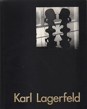 Seller image for Karl Lagerfeld. Fotograf. Photographer. Photographe. for sale by Versandantiquariat Boller