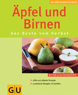 Äpfel & Birnen . KüchenRatgeber neu