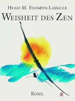 Imagen del vendedor de Weisheit des Zen a la venta por Gerald Wollermann