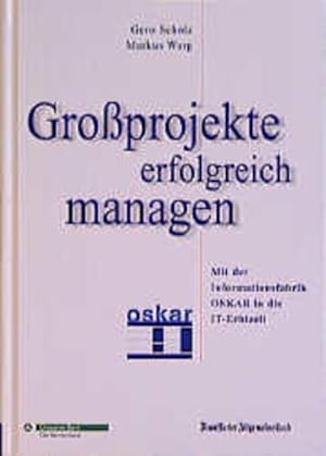 Seller image for Groprojekte erfolgreich managen for sale by Gerald Wollermann