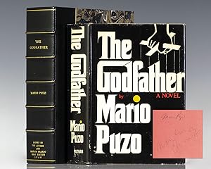 Image du vendeur pour The Godfather. mis en vente par Raptis Rare Books