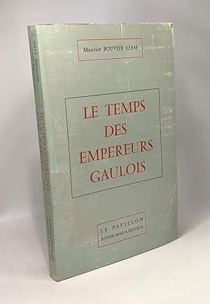 Seller image for Le temps des empereurs gaulois for sale by crealivres