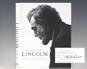 Bild des Verkufers fr Lincoln: A Cinematic and Historical Companion. zum Verkauf von Raptis Rare Books