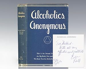 Seller image for Alcoholics Anonymous: The Story of How More Than One Hundred Men Have Recovered from Alcoholism. for sale by Raptis Rare Books