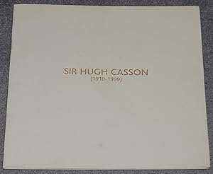Sir Hugh Casson : Unseen Works from the Studio