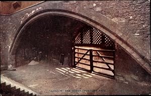 Immagine del venditore per Ansichtskarte / Postkarte London City England, The Tower, Traitor's Gate venduto da akpool GmbH