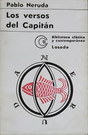 Imagen del vendedor de Los versos del capitán a la venta por Librería Alonso Quijano