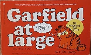 Bild des Verkufers fr Garfield at Large zum Verkauf von The Book House, Inc.  - St. Louis