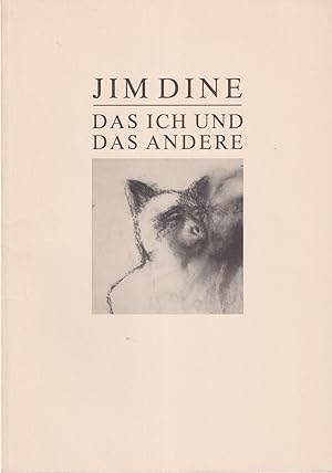 Seller image for Jim Dine - Das Ich und Das Andere for sale by timkcbooks (Member of Booksellers Association)