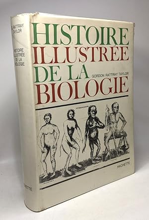 Histoire illustrée de la Biologie