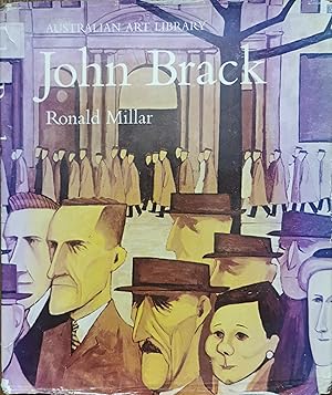 Seller image for John Brack for sale by Dial-A-Book