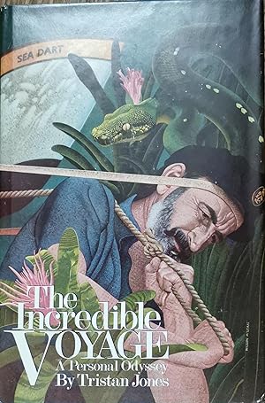 Seller image for The Incredible Voyage: A Personal Odyssey for sale by Dial-A-Book