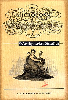 Imagen del vendedor de The microcosm of London. Text by John Summerson. The King Penguin books K 9. a la venta por Antiquariat im Kloster