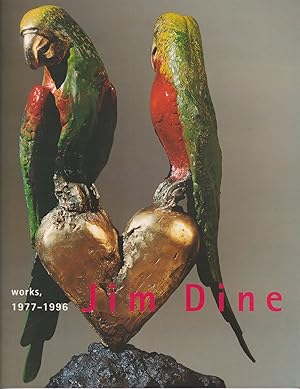 Seller image for Jim Dine Works 1977-1996 for sale by timkcbooks (Member of Booksellers Association)