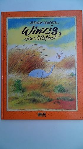Seller image for Winzig, der Elefant (Beltz & Gelberg), for sale by Antiquariat Maiwald