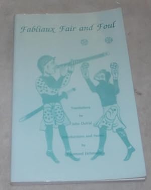 Seller image for Fabliaux Fair and Foul for sale by Pheonix Books and Collectibles