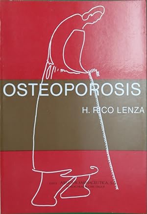 Imagen del vendedor de Osteoporosis a la venta por Librera Alonso Quijano
