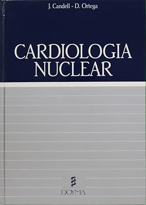 Imagen del vendedor de Cardiologa nuclear a la venta por Librera Alonso Quijano