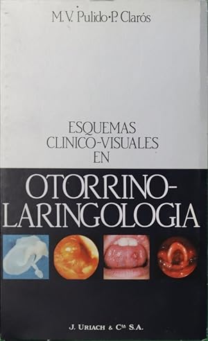 Imagen del vendedor de Otorrinolaringologa a la venta por Librera Alonso Quijano