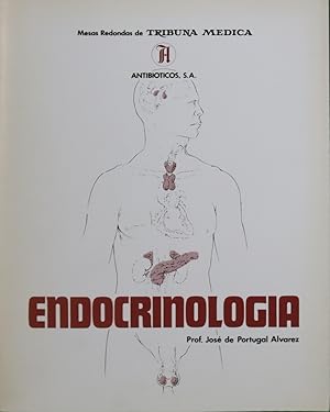 Imagen del vendedor de Endocrinologa a la venta por Librera Alonso Quijano