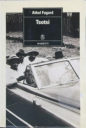 Seller image for Tsotsi for sale by Librodifaccia