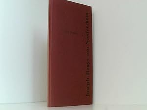 Image du vendeur pour Joseph Beuys am Niederrhein: Eine Wegleite mis en vente par Book Broker